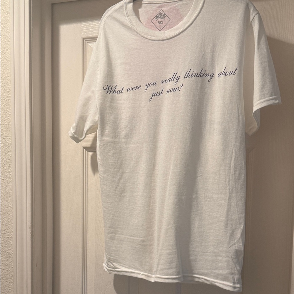 Dominic Fike Summer Twenty Twenty Four Festivals t-shirt